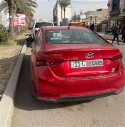 هيونداي أكسنت